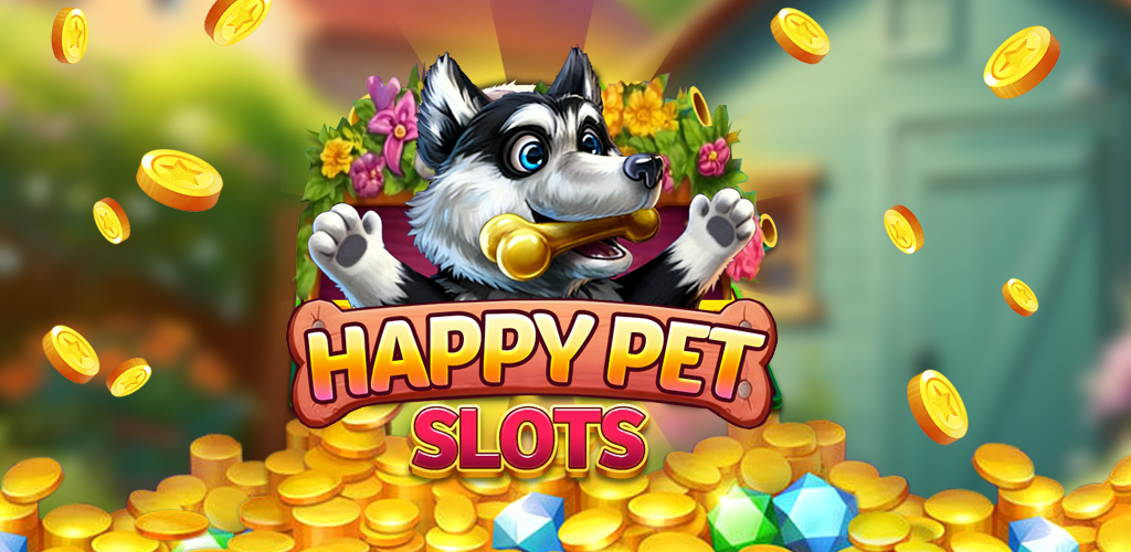 Happy Pet Slots App
